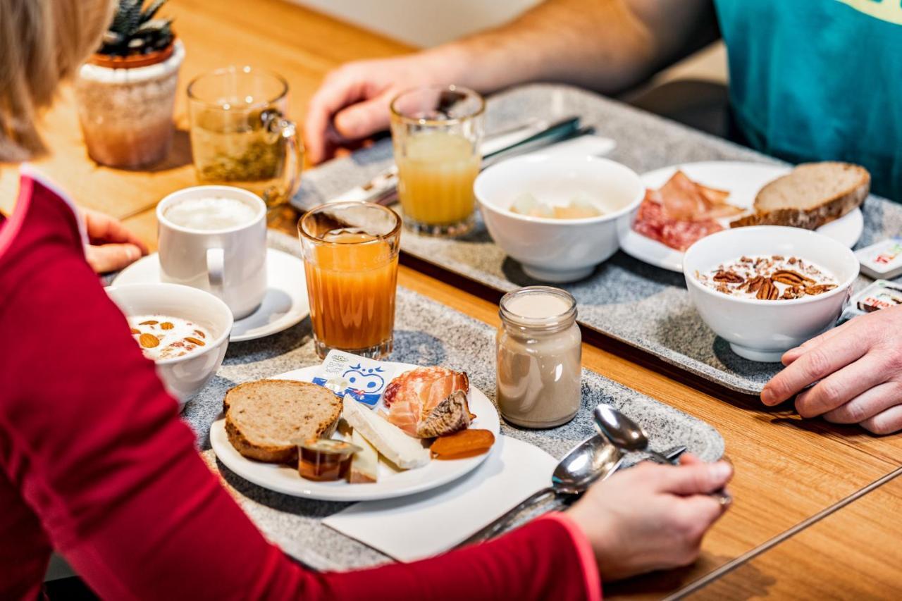 Nordic Hostel 렌쩨르하이데 외부 사진