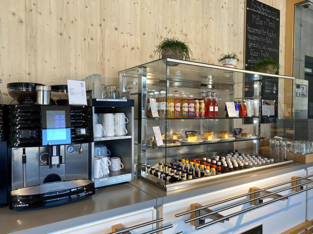 Nordic Hostel 렌쩨르하이데 외부 사진