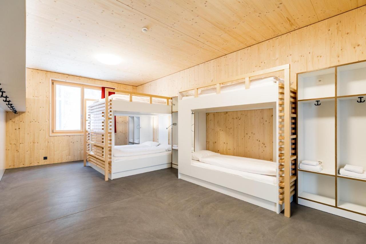 Nordic Hostel 렌쩨르하이데 외부 사진