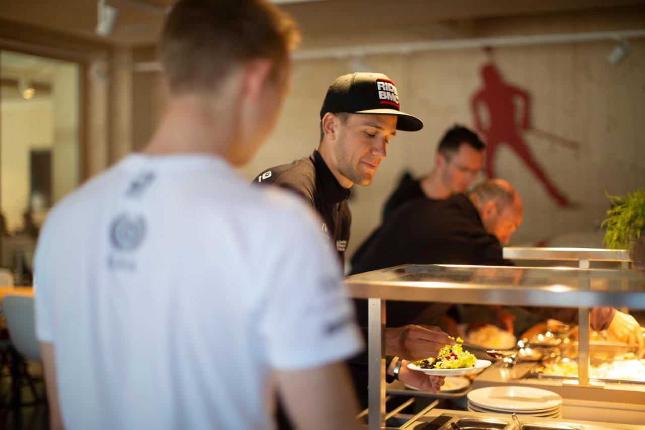 Nordic Hostel 렌쩨르하이데 외부 사진