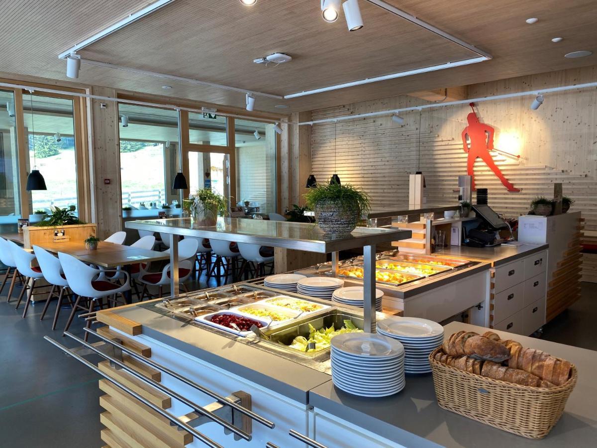 Nordic Hostel 렌쩨르하이데 외부 사진